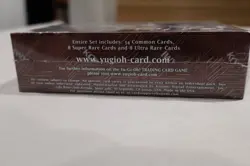 Yu-Gi-Oh! FACTORY SEALED Speed Duel Scars of Battle Booster Box yugioh - Image 4