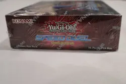 Yu-Gi-Oh! FACTORY SEALED Speed Duel Scars of Battle Booster Box yugioh - Image 5