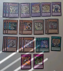 Yu-Gi-Oh Dracotail Deck Core - Image 1