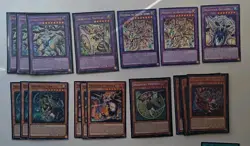 Yu-Gi-Oh Dracotail Deck Core - Image 2