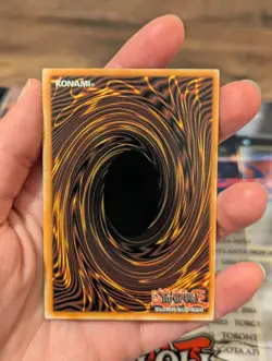 Radiant Typhoon Chant- DOOD-EN061 -Ultra Rare- 1st Edition-Yugioh! - Image 5