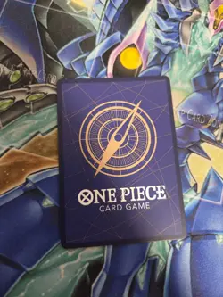 Sabo (Manga Alt Art) OP04-083 SR Kingdoms of Intrigue ONE PIECE Card JAPANESE JP - Image 2