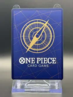 One Piece OP13-007 Ace & Sabo & Luffy SR EN Goa Kingdom NM - Image 3