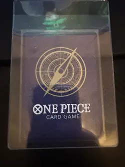 Boa Hancock OP14-112 SR The Azure Sea’s Seven Foil One Piece TCG English - Image 2
