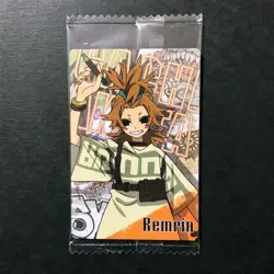 S4277 Remrin 14 Japanese Gachiakuta Wafer Card SEALED Bandai - Image 1