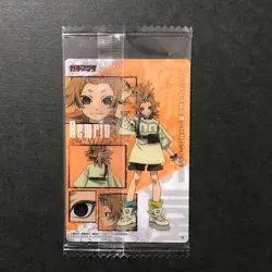 S4277 Remrin 14 Japanese Gachiakuta Wafer Card SEALED Bandai - Image 2