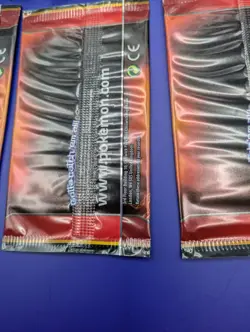 Pokemon Detective Pikachu 2019 Movie 2-Card Booster Pack X10 - Image 3