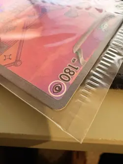 Pokemon Mew ex 053 SVP Scarlet & Violet Promo Full Art Holo 2023 English Card A - Image 5