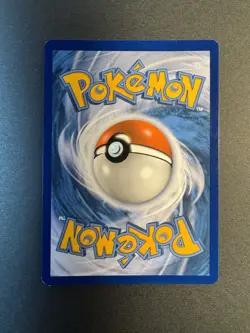 Celebi Prism Star 19/214 Pokemon TCG Lost Thunder Holo Card NM/LP Back - Image 4