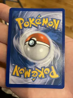 Pokemon Giratina TCG Black and White Plasma Storm Card 62/135 Cracked Ice LP - Image 2