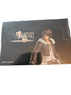 Final Fantasy Trading Card Game Opus II 2 - 36 Packs - Sealed - Spanish Edition - Image 1