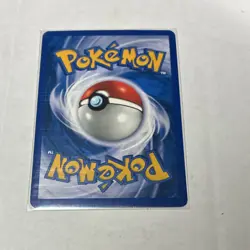 Pokemon TCG Fossil Ditto 3/62 Holo Rare Basic 50 HP Unlimited English Card - Image 2