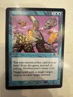 Misdirection Mercadian Masques Regular - Image 1
