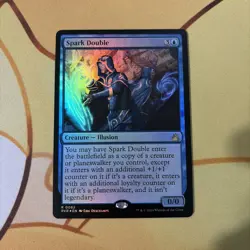 Spark Double Ravnica Remastered Foil - Image 1