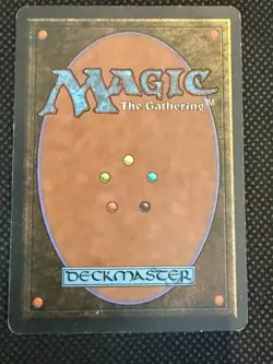 Meekstone 1995 Core Set 4th Edition Magic the Gathering Rar Artifact MtG - Image 2