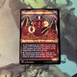 MTG Lagomos, Hand of Hatred Dominaria United 304 DMU NM FAST SHIPPING - Image 1