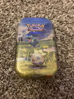 Pokemon TCG Mega Evolution Ascended Heros Mini Tin Set of 3 - Image 3