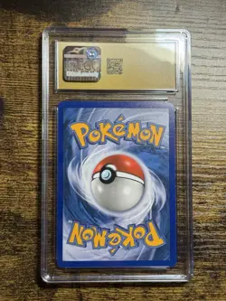 Pokemon Swellow EX Deoxys Reverse Holo #49 CGC 10 Pristine POP 1 - Image 2