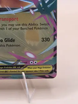 Mega Dragonite ex - 152/217 Mega Evolutions Ascended Heroes Pokemon TCG - CLEAN - Image 4