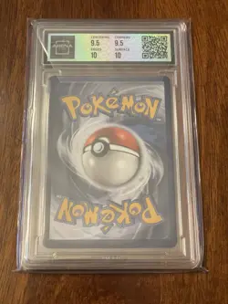 2019 Pokemon Sun & Moon Charizard GX Hidden Fates #9 Arena Club 10 - Image 2