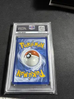 Pokemon TCG Destined Rivals - Eevee SVP 200 Blister Promo (Cosmo Holo) PSA 8 - Image 2