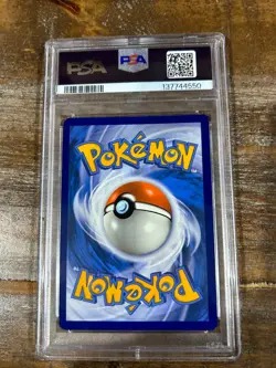 POKEMON 2023 Scarlet Violet Illustration Rare DROWZEE #210 PSA 9 Mint RARE - Image 2
