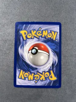 Pokemon Clefairy 5/102 Base Set Holo Rare 40 HP WOTC English Vintage 1999 - Image 2