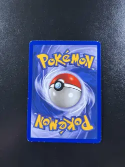 Pokemon Chansey 003/102 Base Set Holo Rare 120 HP WOTC English Vintage 1999 - Image 2