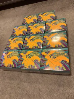 Pokemon TCG Ascended Heroes ETB Elite Trainer Box x1 Sealed Trusted Seller ✅ - Image 1