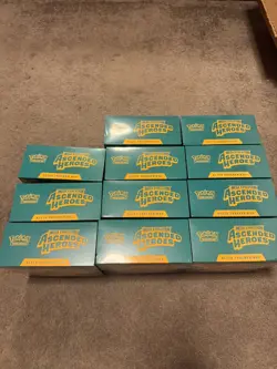 Pokemon TCG Ascended Heroes ETB Elite Trainer Box x1 Sealed Trusted Seller ✅ - Image 3