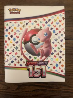 Complete Pokemon New 151 Master Set + Some Promos|Complete Collection English NM - Image 1