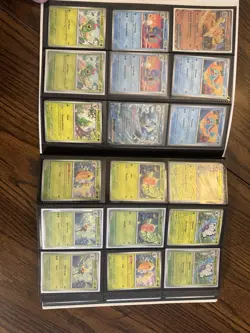 Complete Pokemon New 151 Master Set + Some Promos|Complete Collection English NM - Image 3