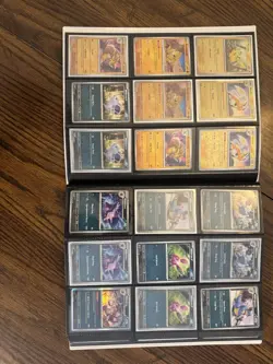 Complete Pokemon New 151 Master Set + Some Promos|Complete Collection English NM - Image 5