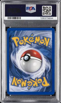 2001 POKEMON NEO DISCOVERY #20 ESPEON PSA 9 - Image 2