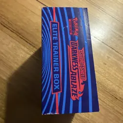 Pokemon TCG Darkness Ablaze Elite Trainer Box (ETB) - All Extras - NO Boosters - Image 2