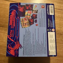 Pokemon TCG Darkness Ablaze Elite Trainer Box (ETB) - All Extras - NO Boosters - Image 3