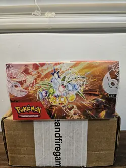 Pokemon Scarlet & Violet Surging Sparks Booster Box, Factory sealed - Image 5
