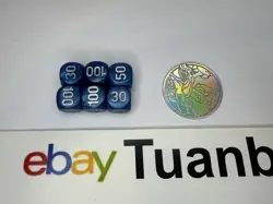 BRAND NEW Pokemon Mega Charizard X EX UPC Accessories ONLY - NO PACKS NO PROMOS! - Image 2