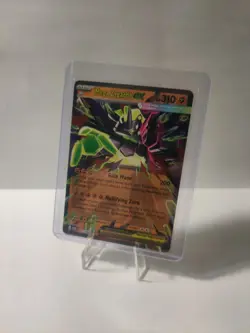 Mega Zygarde ex 47/88 Double Rare Pokemon Perfect Order ME03 NM - Image 1