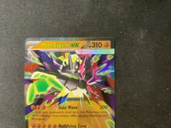 Mega Zygarde ex 47/88 Double Rare Pokemon Perfect Order ME03 NM - Image 4