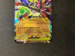 Mega Zygarde ex 47/88 Double Rare Pokemon Perfect Order ME03 NM - Image 5