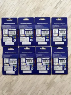 Sealed One Piece OP14 EB04 The Azure Sea's Seven Sleeved Booster Packs x8 - Image 2