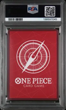 2025 ONE PIECE STARTER DECK ST26-PURPLE/BLACK MONKEY D. LUFFY MONKEY D LUFFY 061 - Image 2