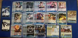 ONE PIECE TCG: Kuzan Pre Built Tournament Ready Deck! - Image 2