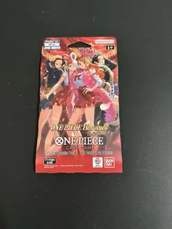 One Piece Heroines Booster Packs Lot of 27 - Image 1