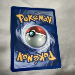 Pokemon Ninetales 12/102 Base Set Holo Rare Stage 1 80 HP 1999 Wizards Card - Image 2