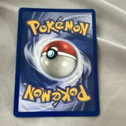 Pokemon Gyarados 6/102 Base Set Holo Rare Stage 1 100 HP English Card - Image 2