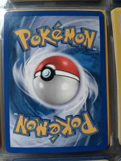 Pokemon Card/Tarjeta Holographic Jigglypuff Fire Red Leaf Green FRLG Series - Image 2