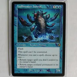 Hullbreaker Horror - Retro - NM - Innistrad Remastered INR - MTG - Image 1