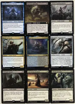 EDH Zombie Deck - Commander MTG Magic the Gathering - Image 3